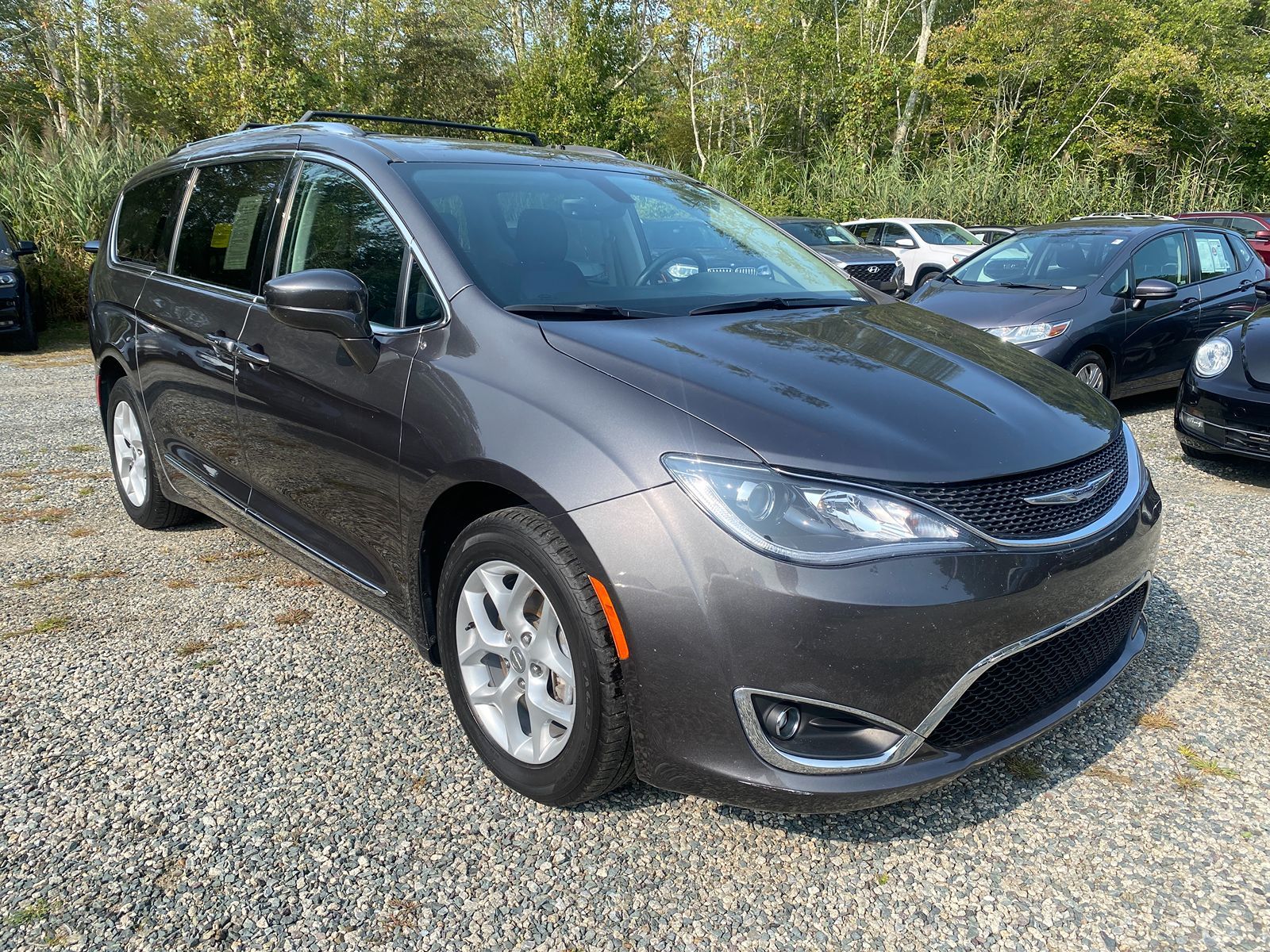 2017 Chrysler Pacifica Touring-L Plus 49