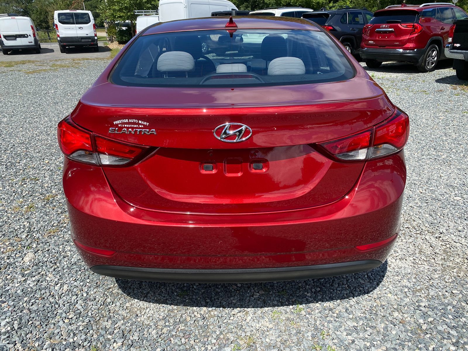 2016 Hyundai Elantra SE 10