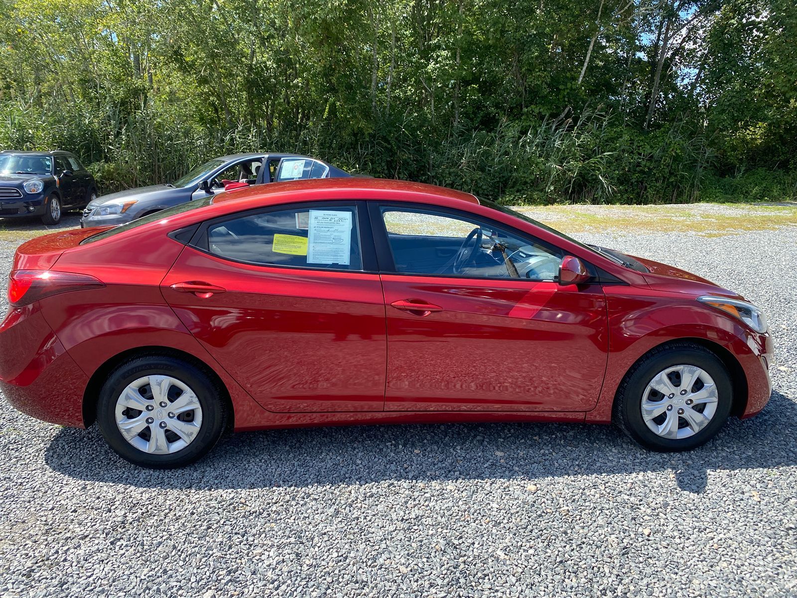 2016 Hyundai Elantra SE 6