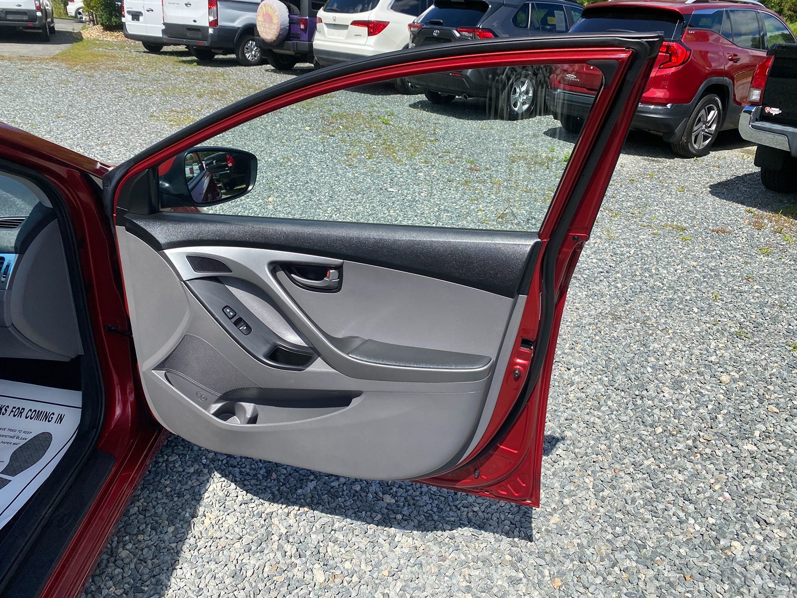 2016 Hyundai Elantra SE 22