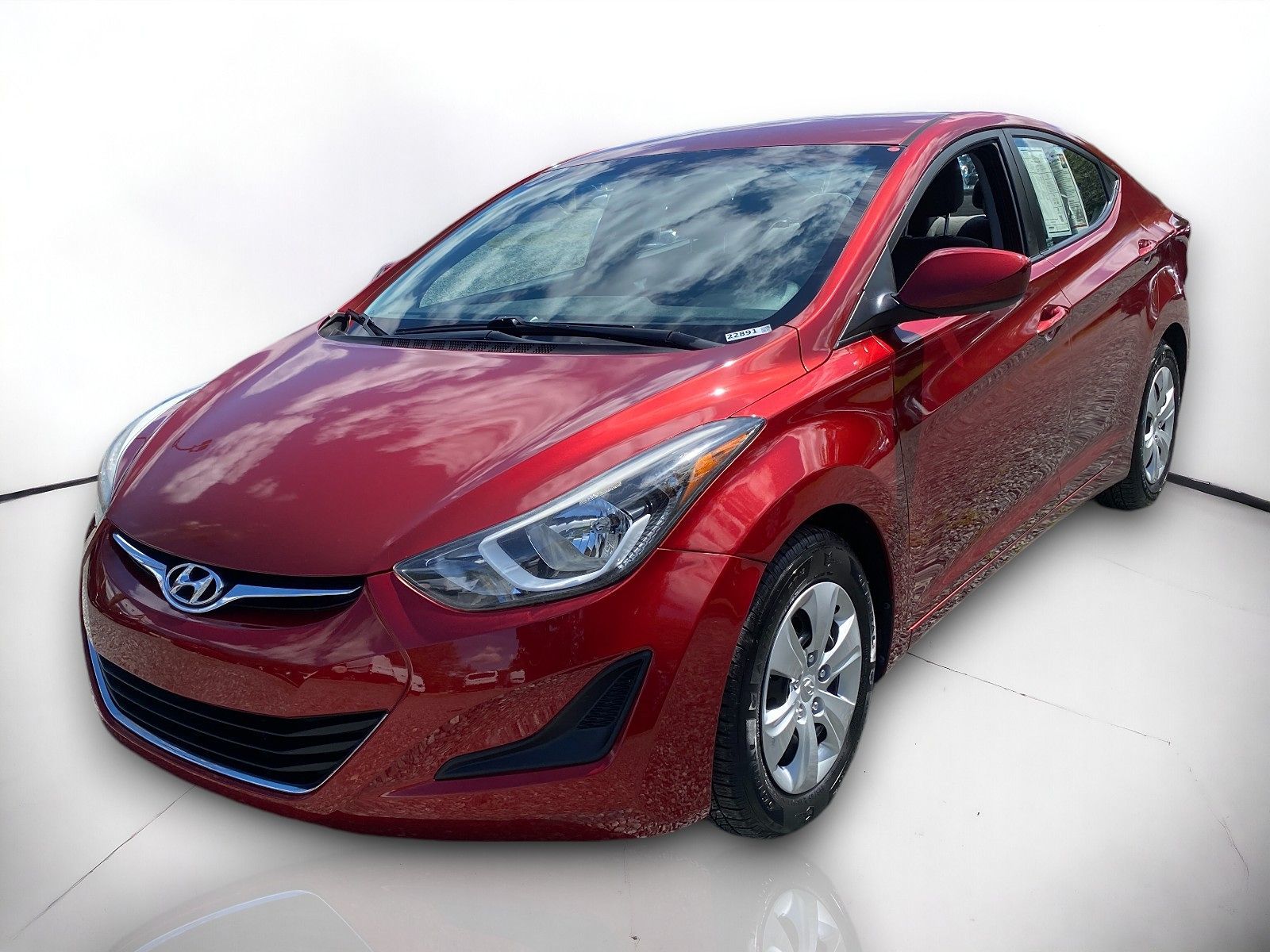 2016 Hyundai Elantra SE 2