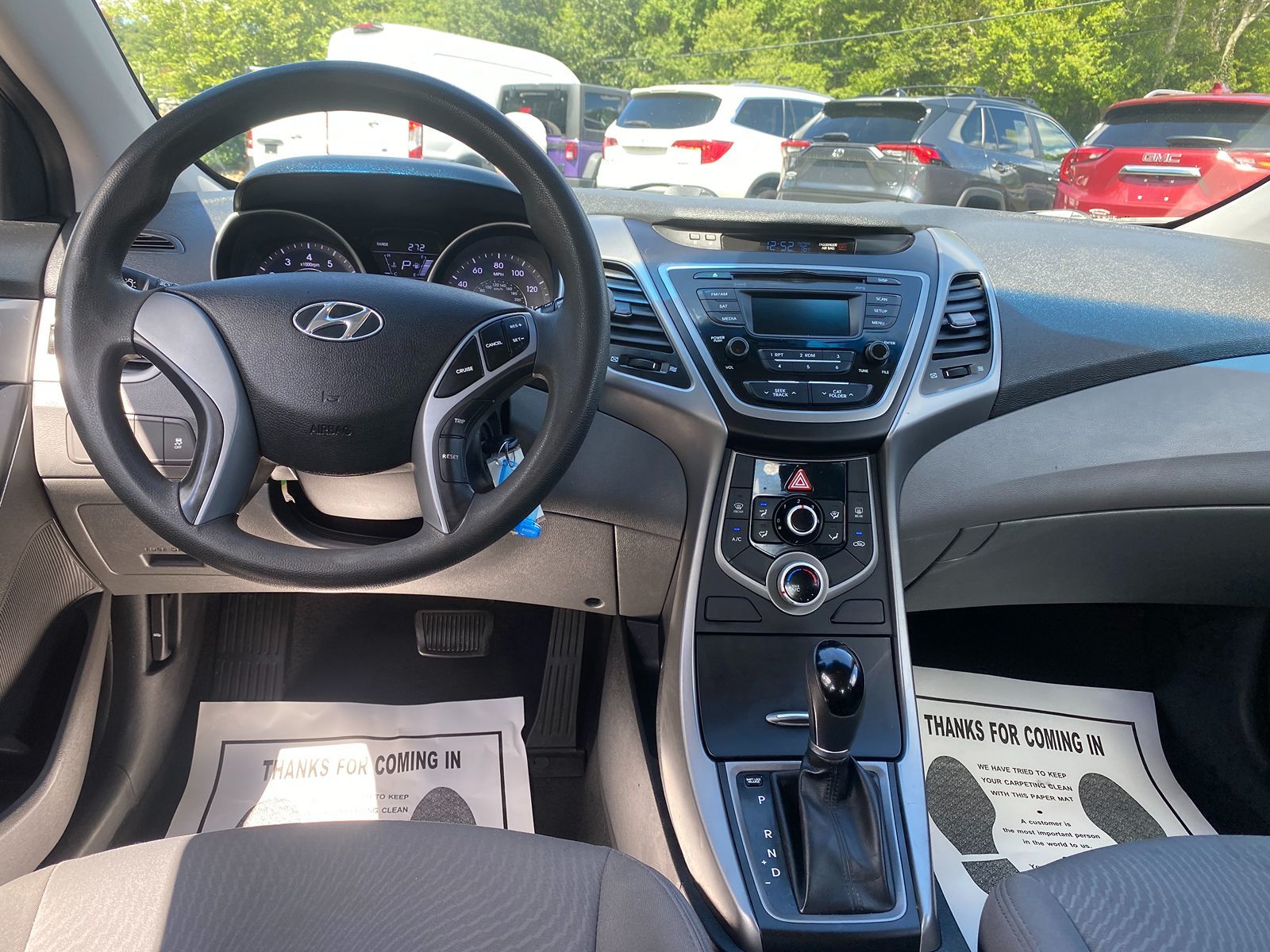 2016 Hyundai Elantra SE 13