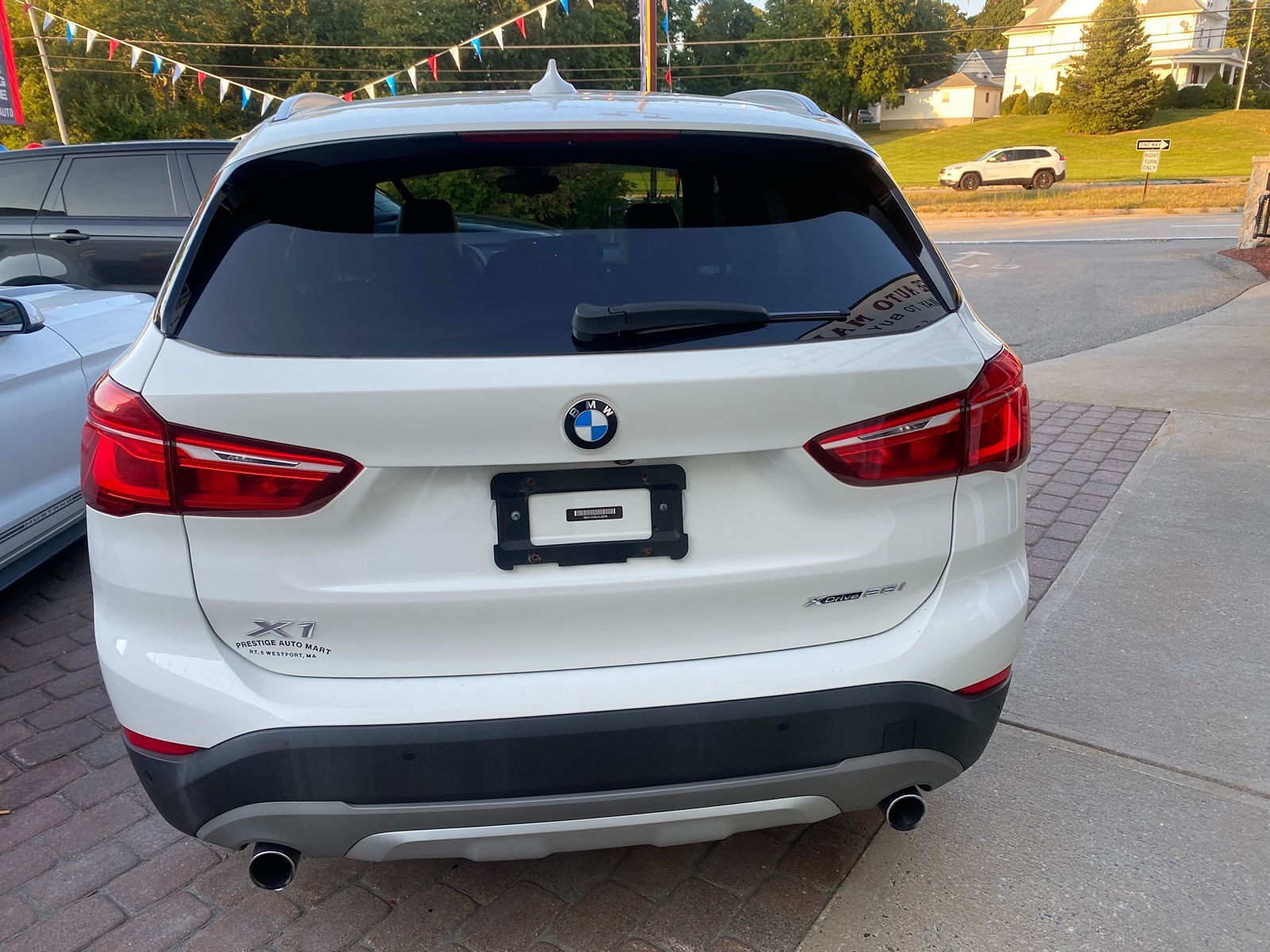 2018 BMW X1 xDrive28i 10