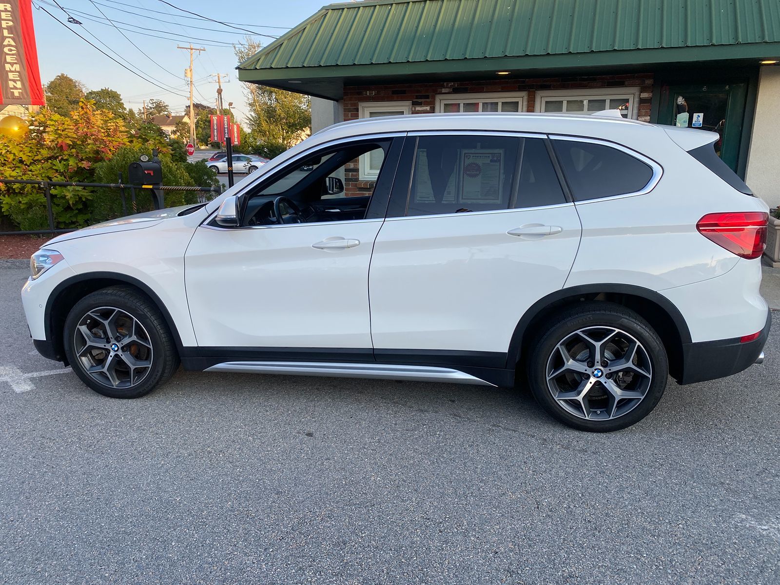 2018 BMW X1 xDrive28i 7