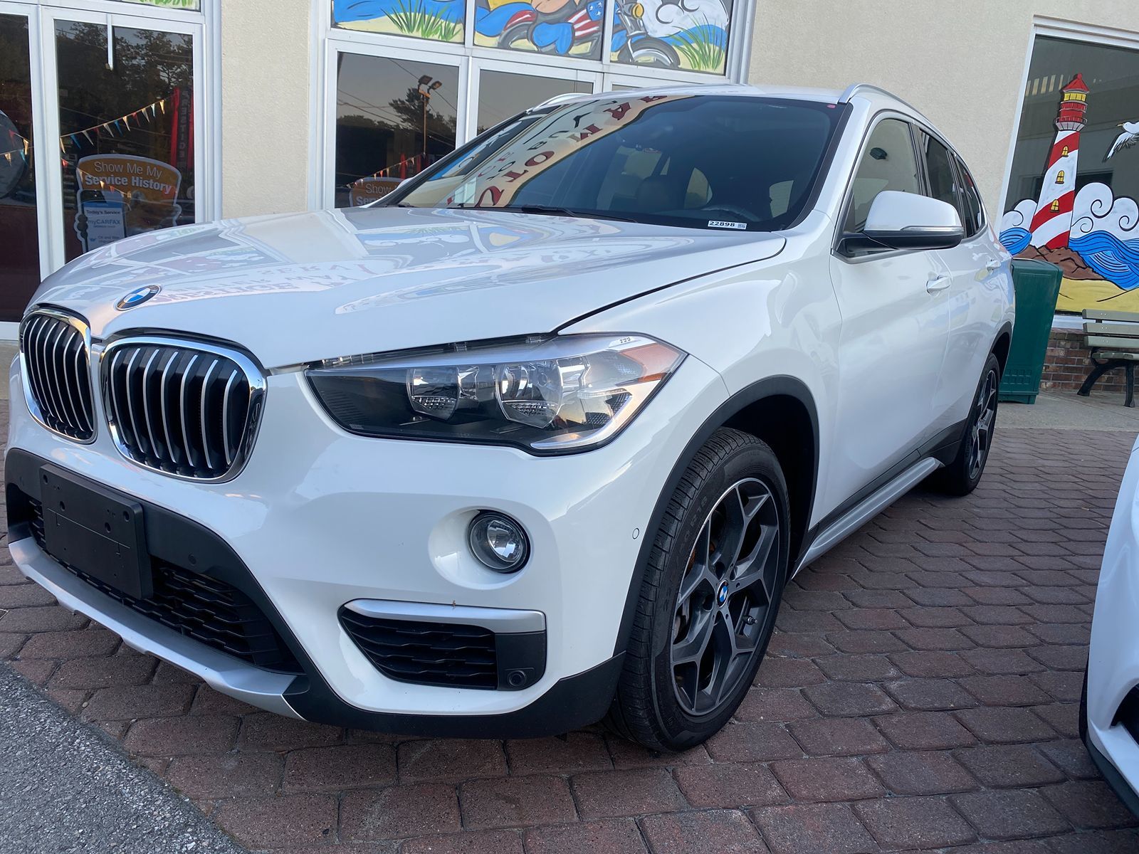 2018 BMW X1 xDrive28i 42