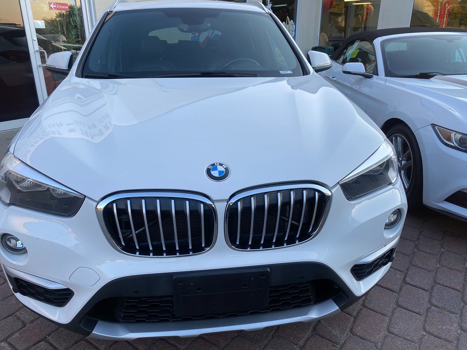 2018 BMW X1 xDrive28i 44