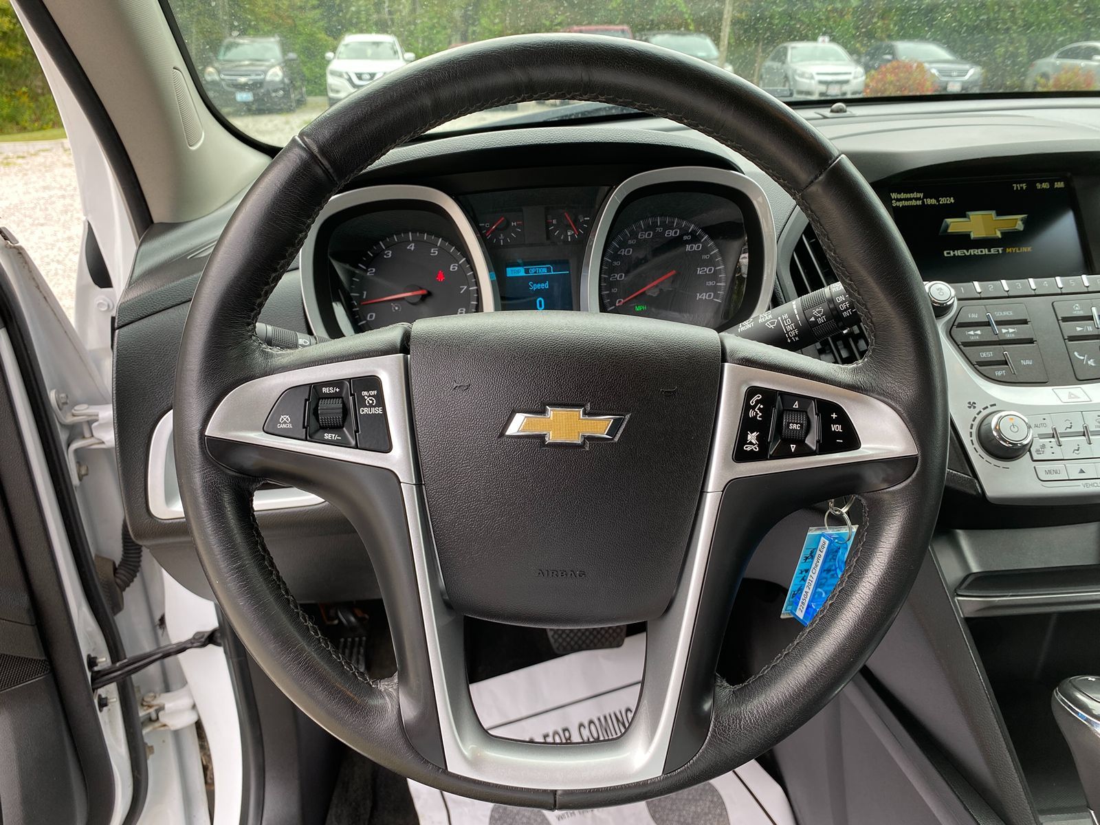 2017 Chevrolet Equinox Premier 11