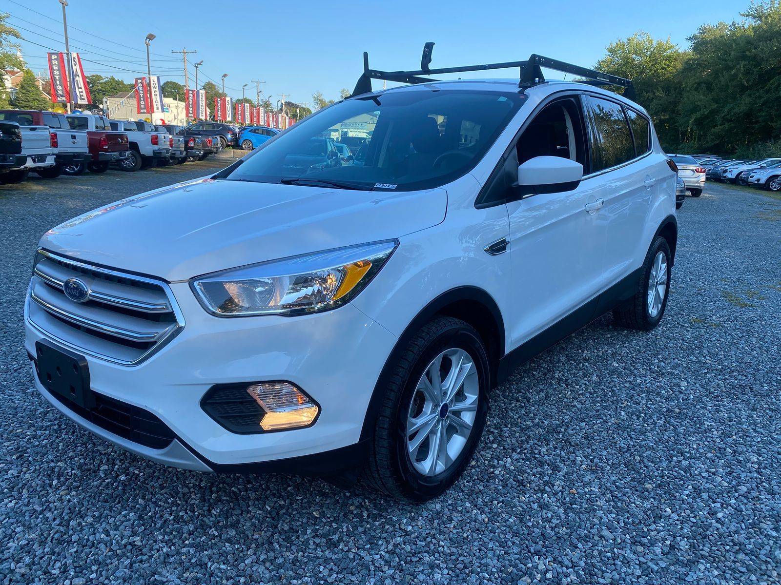 2019 Ford Escape SE 38