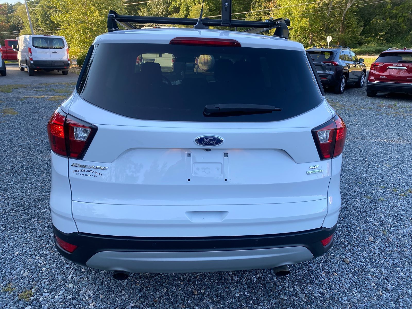 2019 Ford Escape SE 10