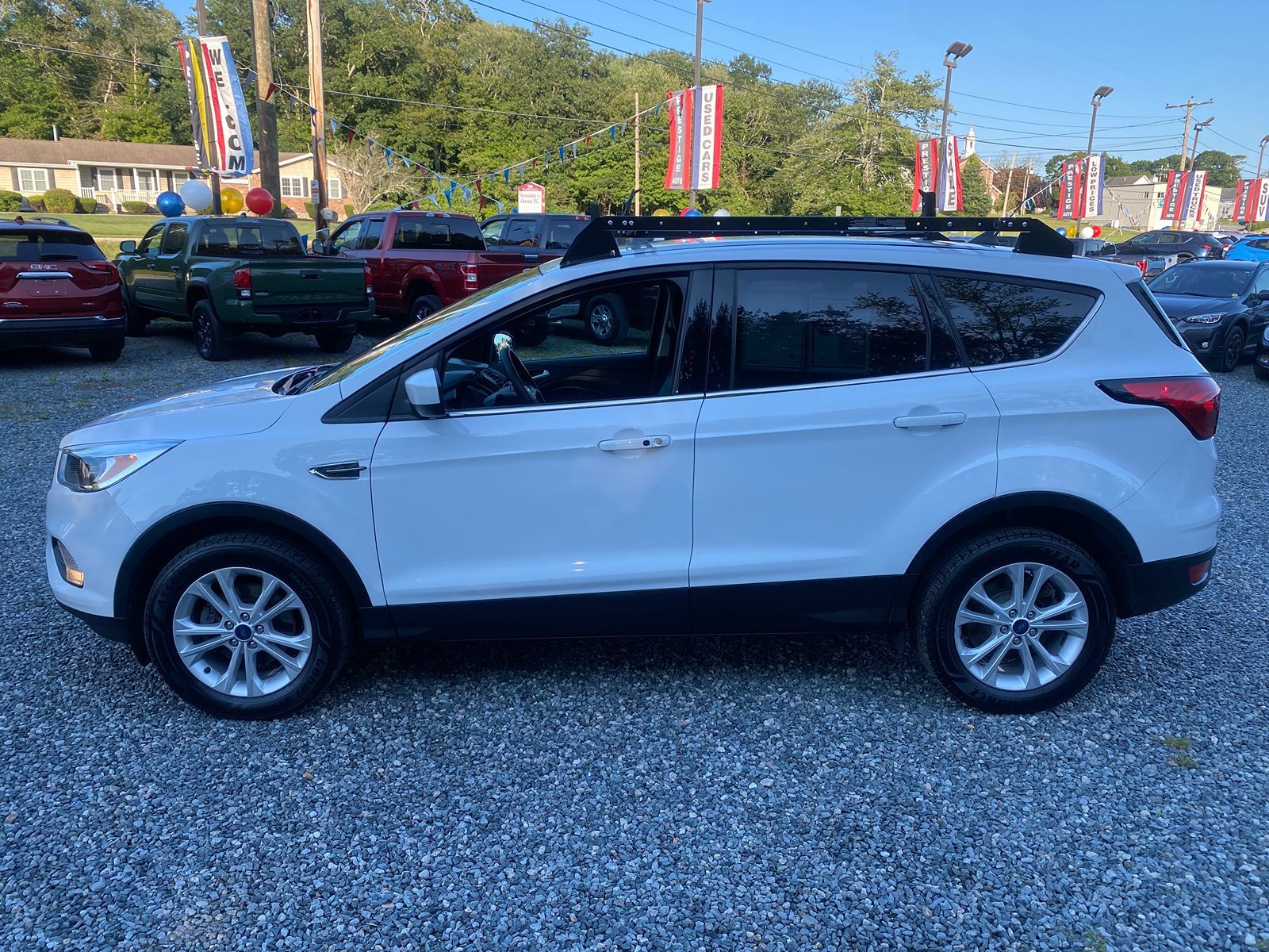 2019 Ford Escape SE 7