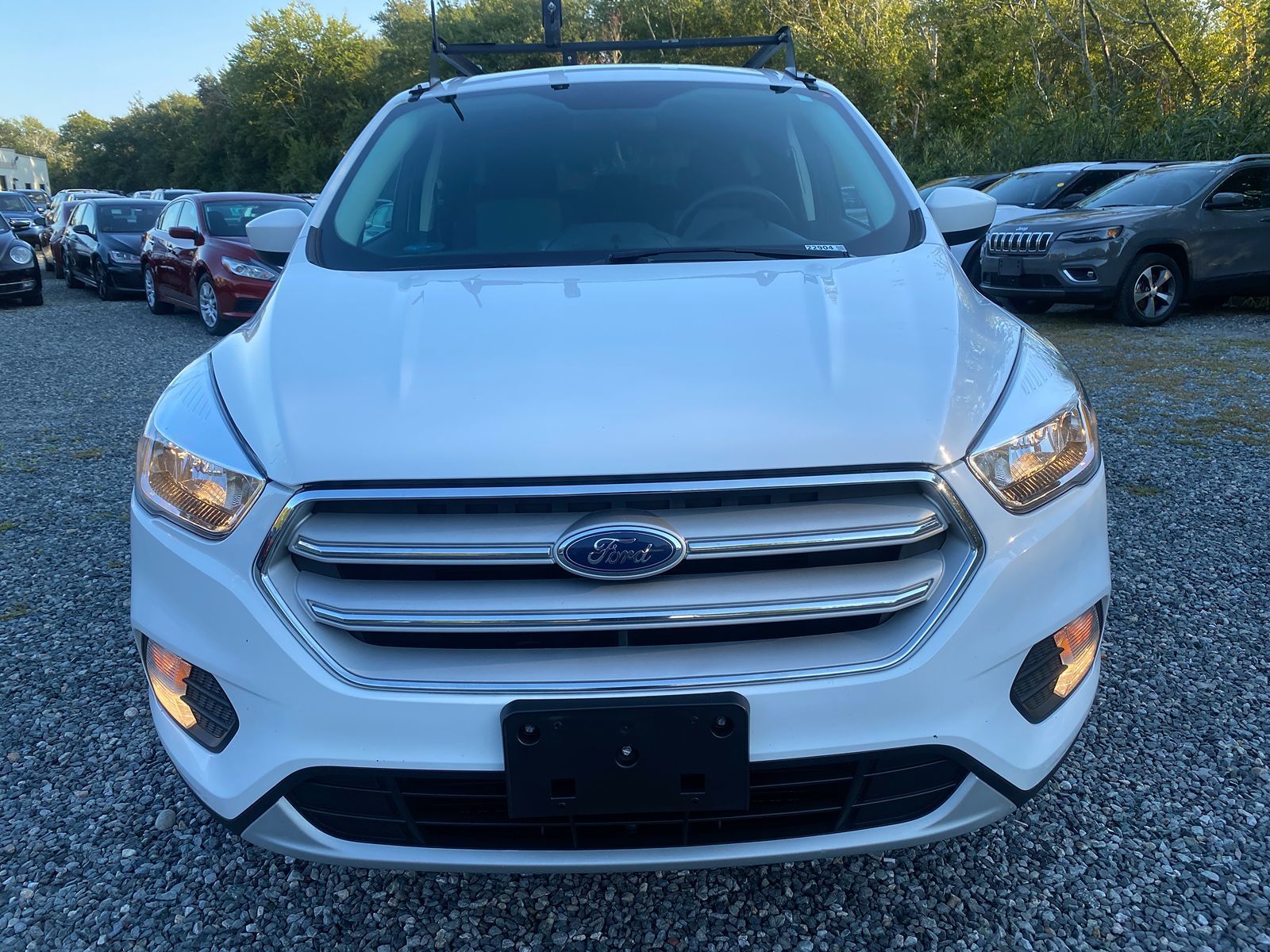 2019 Ford Escape SE 8