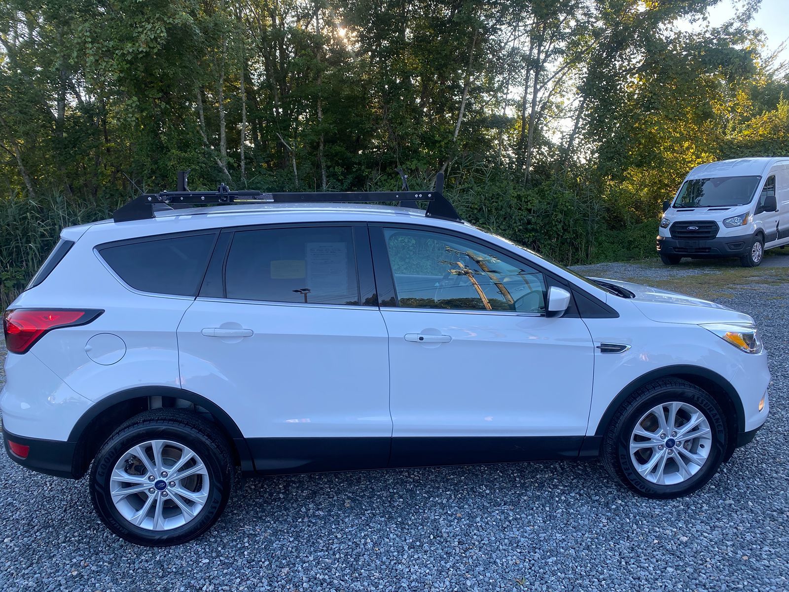 2019 Ford Escape SE 6