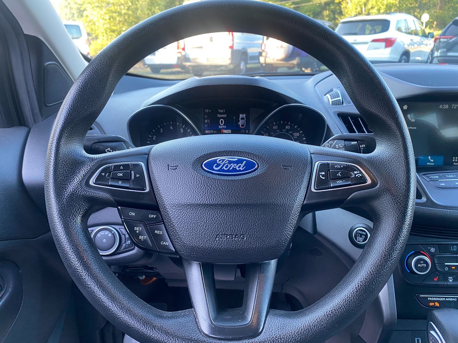 2019 Ford Escape SE 14