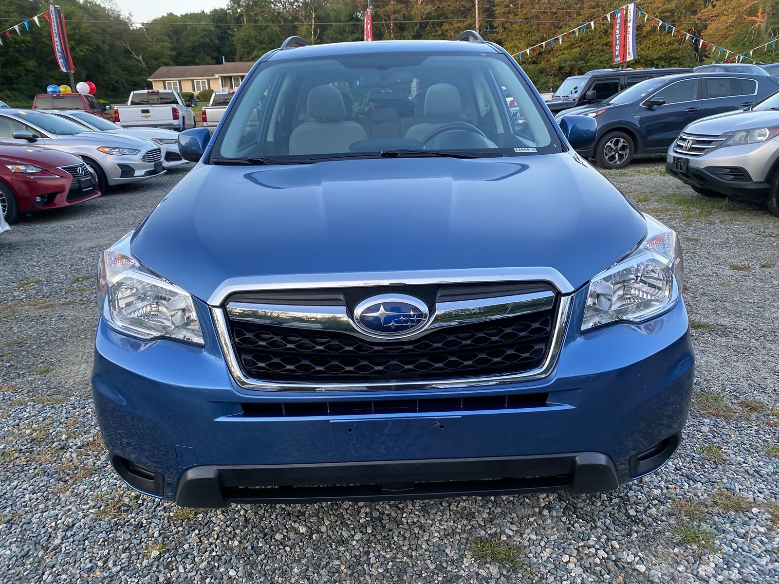 2016 Subaru Forester 2.5i Premium 8