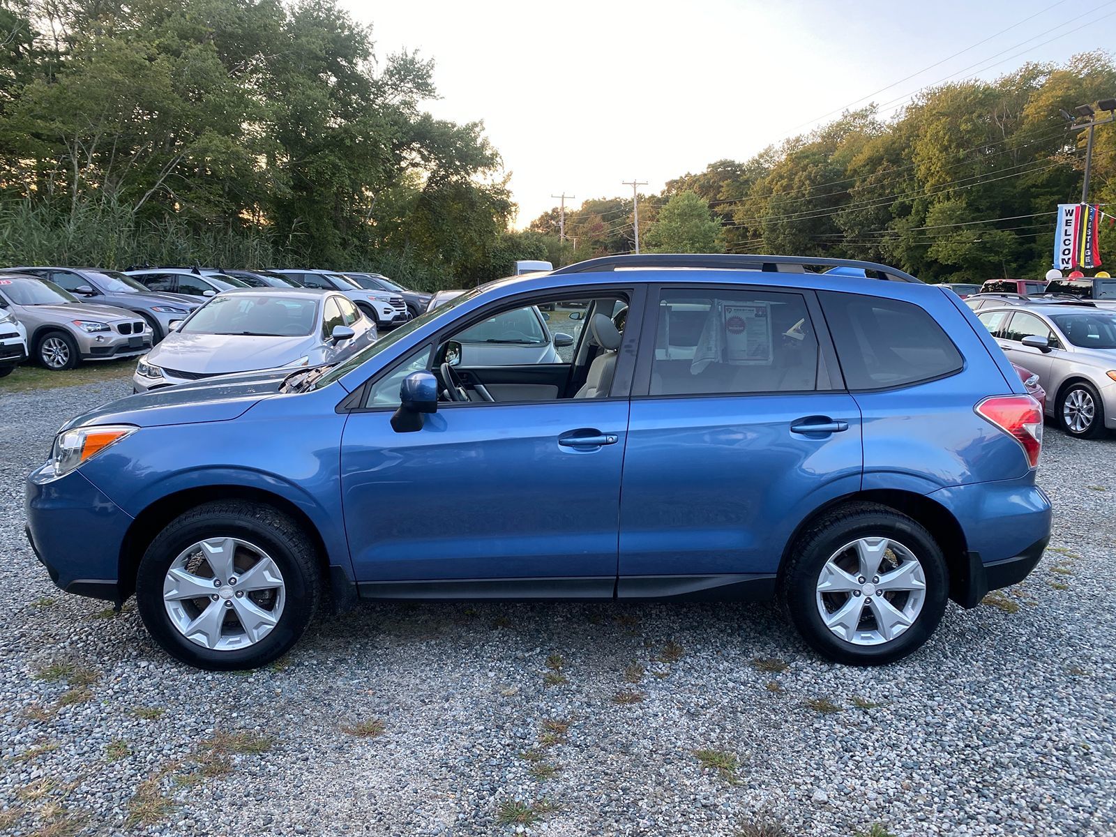 2016 Subaru Forester 2.5i Premium 7