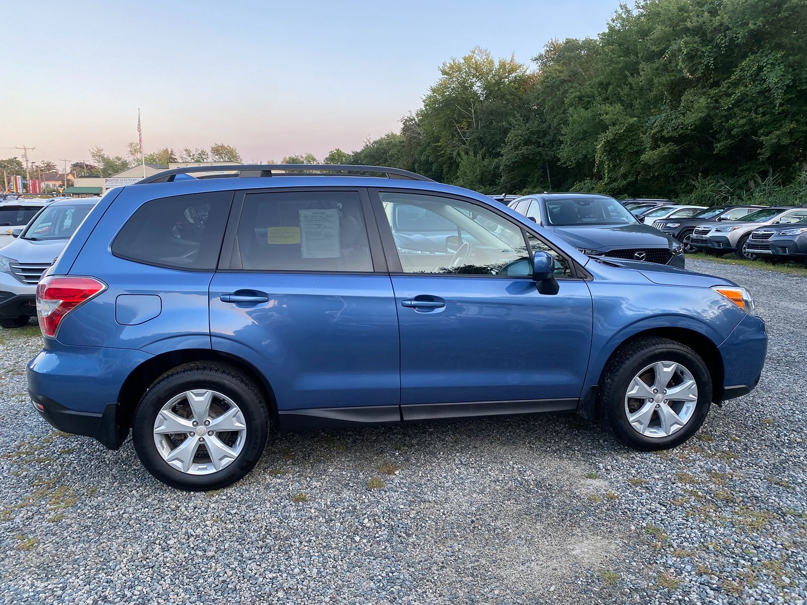 2016 Subaru Forester 2.5i Premium 6