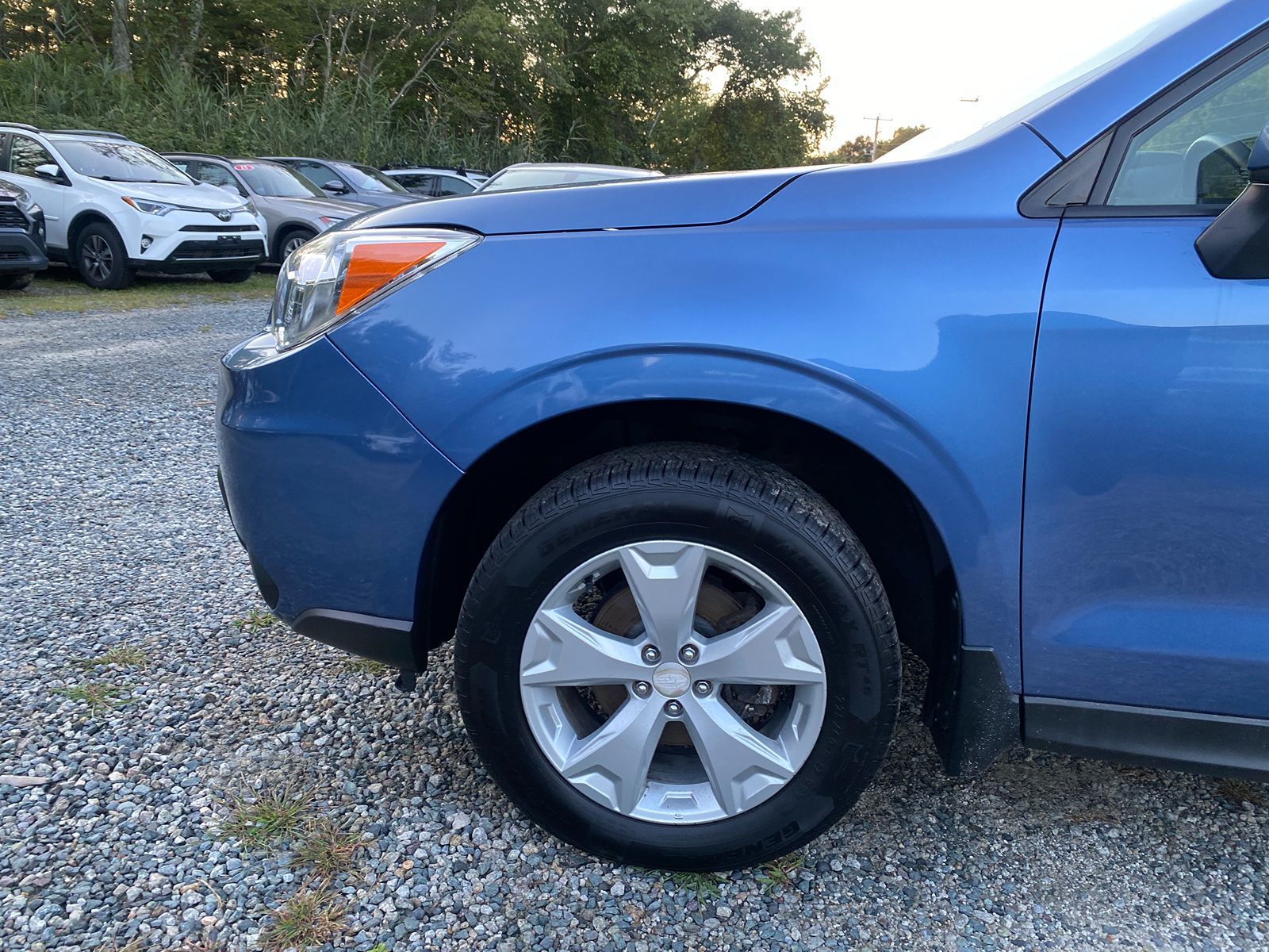 2016 Subaru Forester 2.5i Premium 27