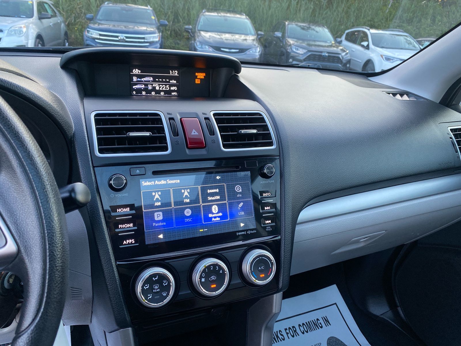 2016 Subaru Forester 2.5i Premium 19