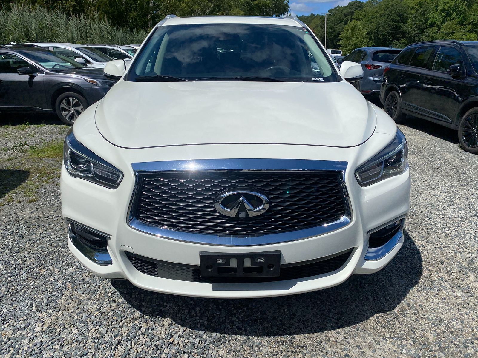 2020 INFINITI QX60 PURE 8