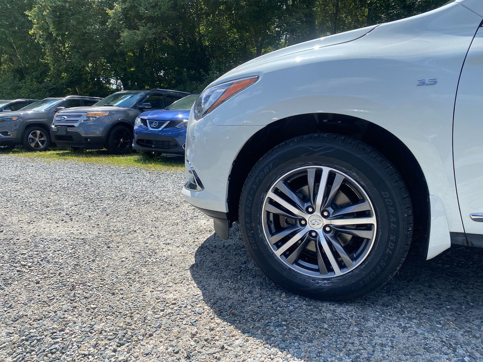 2020 INFINITI QX60 PURE 30