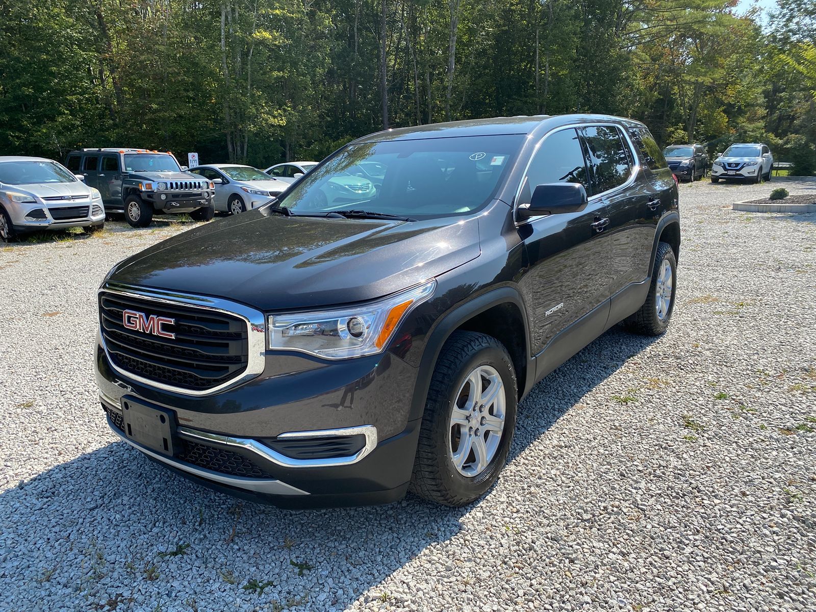 2018 GMC Acadia SLE 2