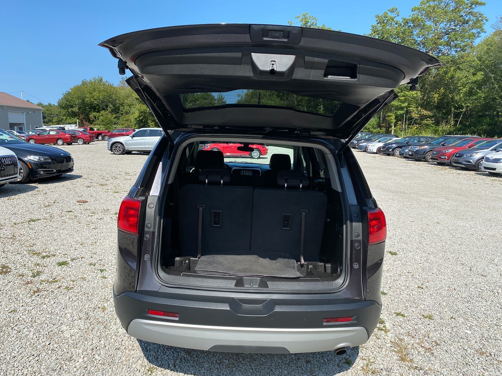 2018 GMC Acadia SLE 21