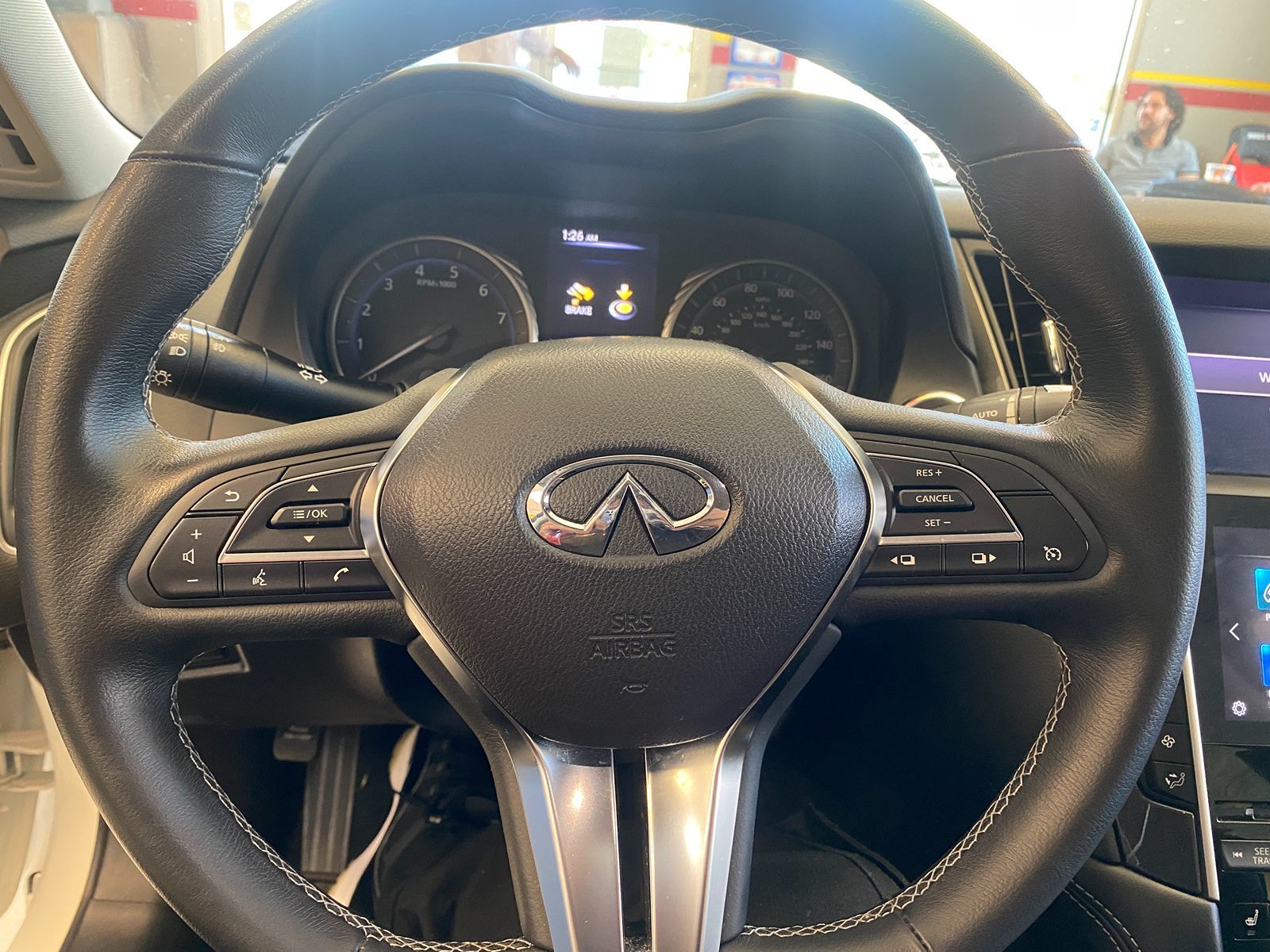 2022 INFINITI Q50 PURE 13