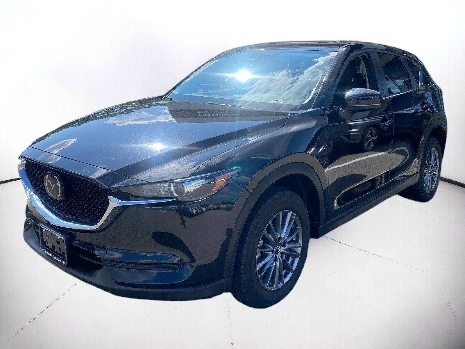 2021 Mazda CX-5 Touring 2