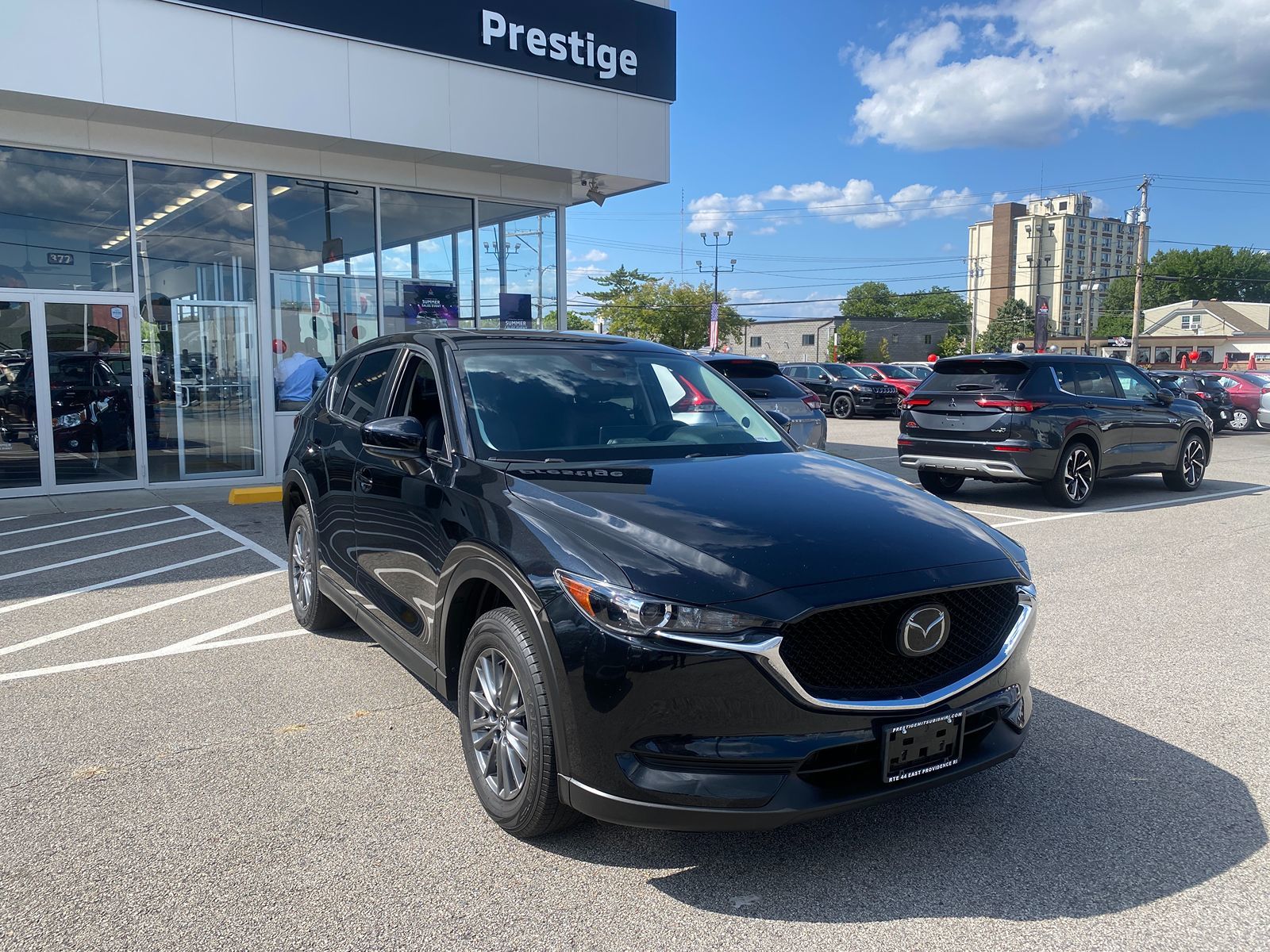 2021 Mazda CX-5 Touring 41