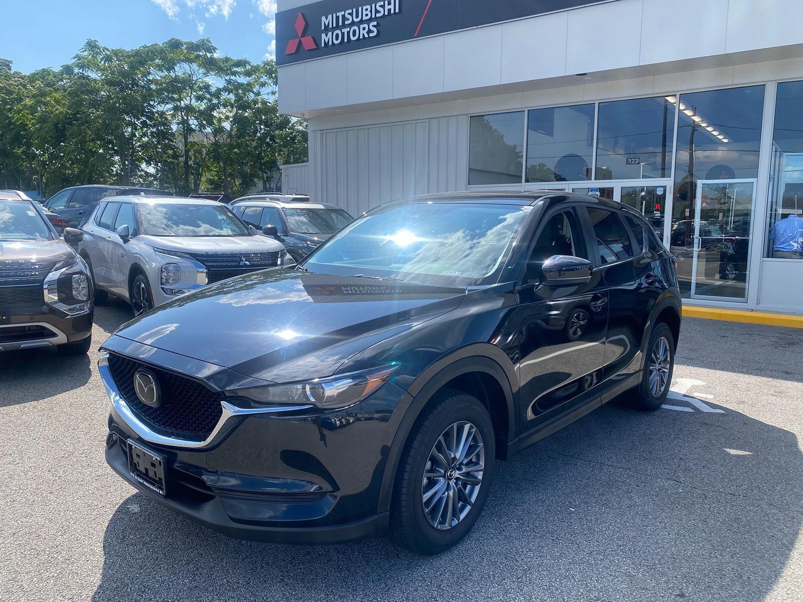 2021 Mazda CX-5 Touring 42