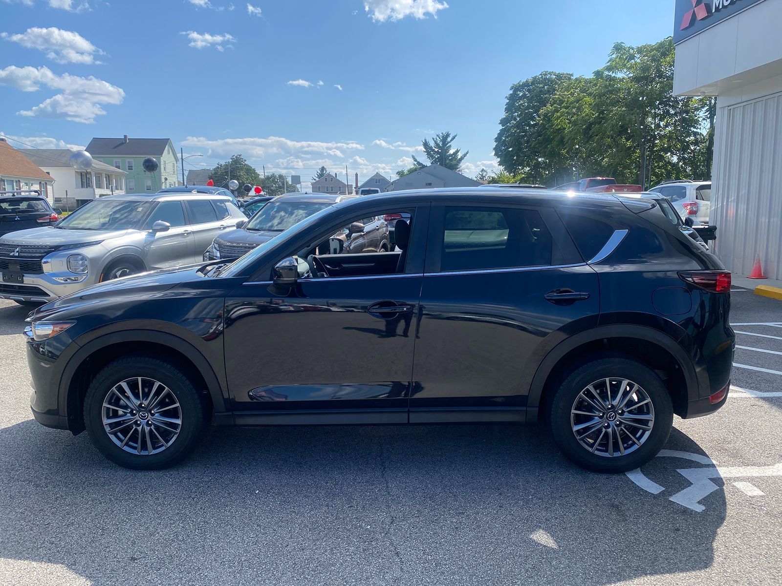 2021 Mazda CX-5 Touring 7