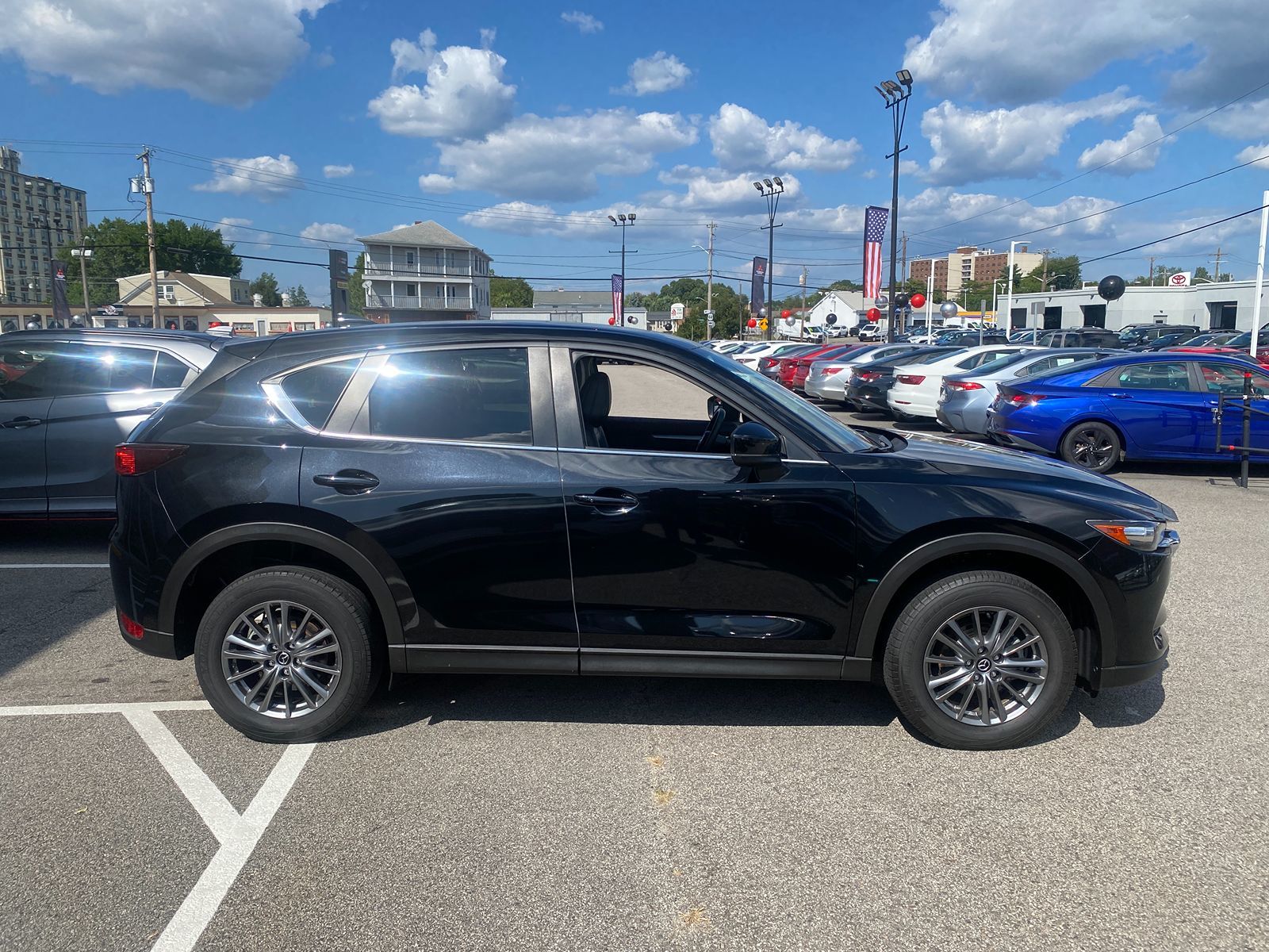 2021 Mazda CX-5 Touring 6