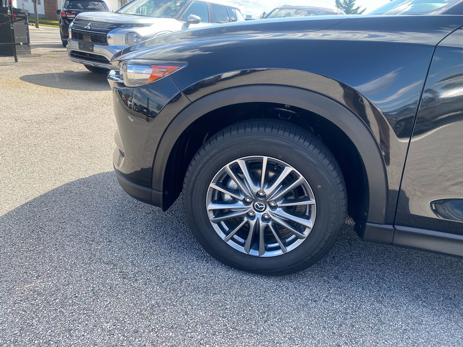 2021 Mazda CX-5 Touring 29