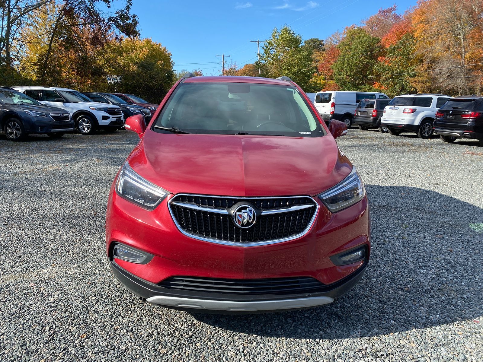 2019 Buick Encore Essence 3