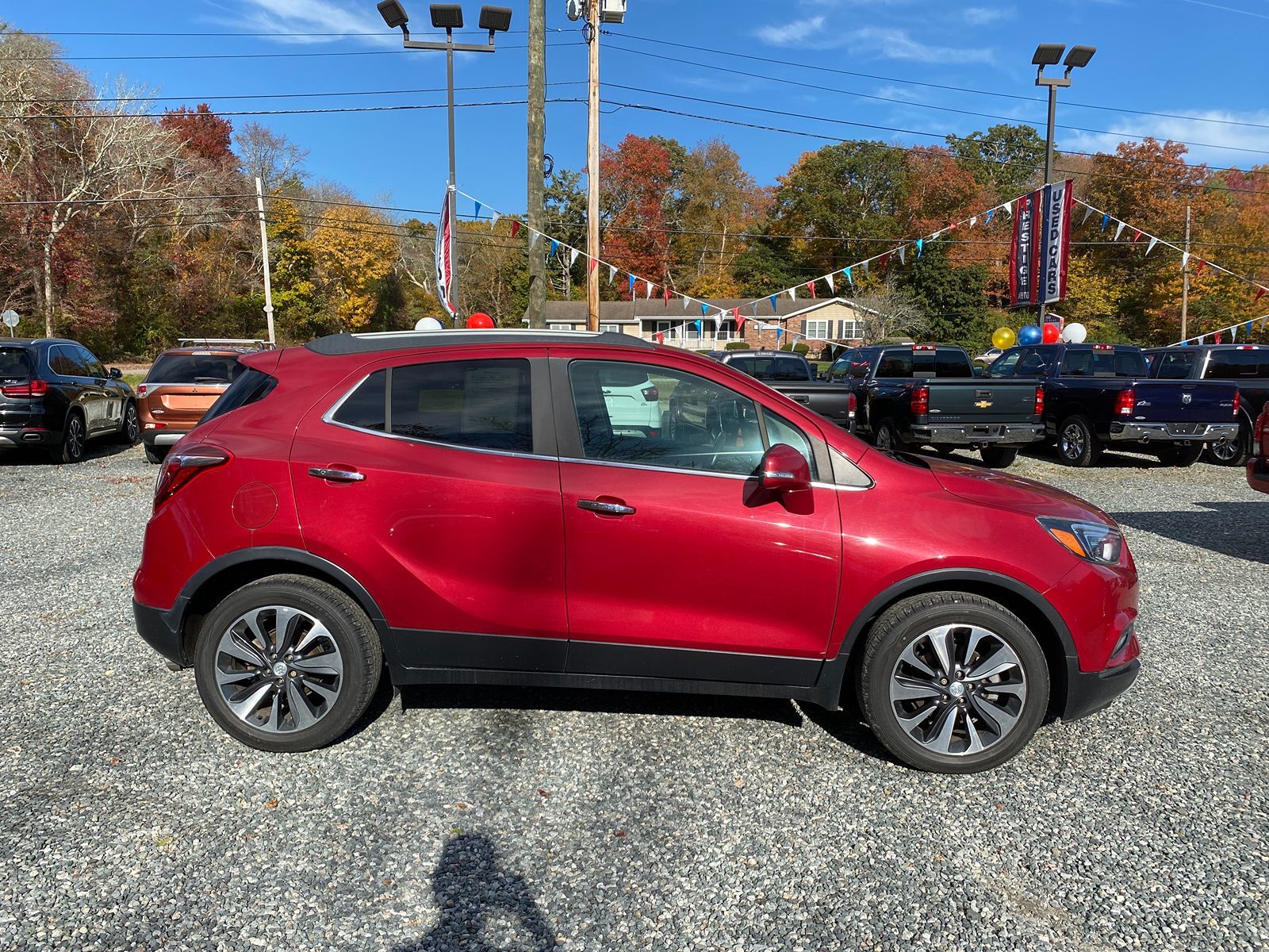 2019 Buick Encore Essence 4