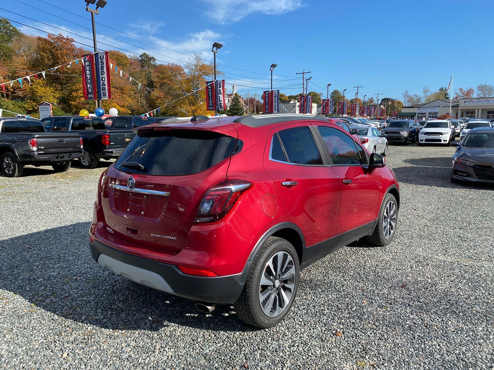 2019 Buick Encore Essence 5