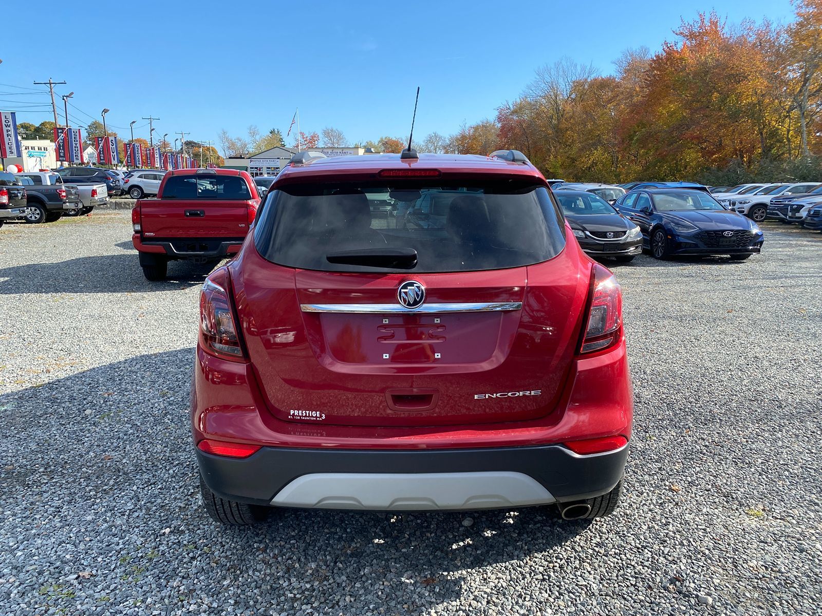 2019 Buick Encore Essence 6