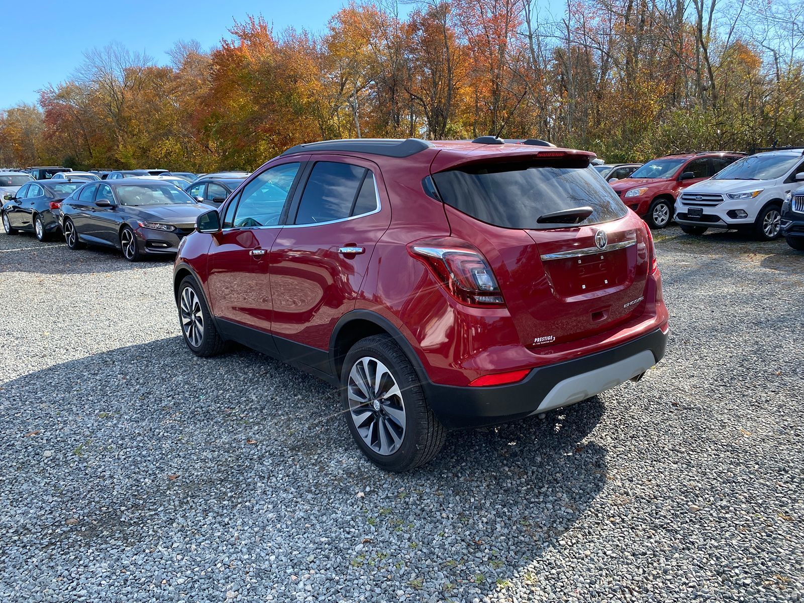 2019 Buick Encore Essence 8