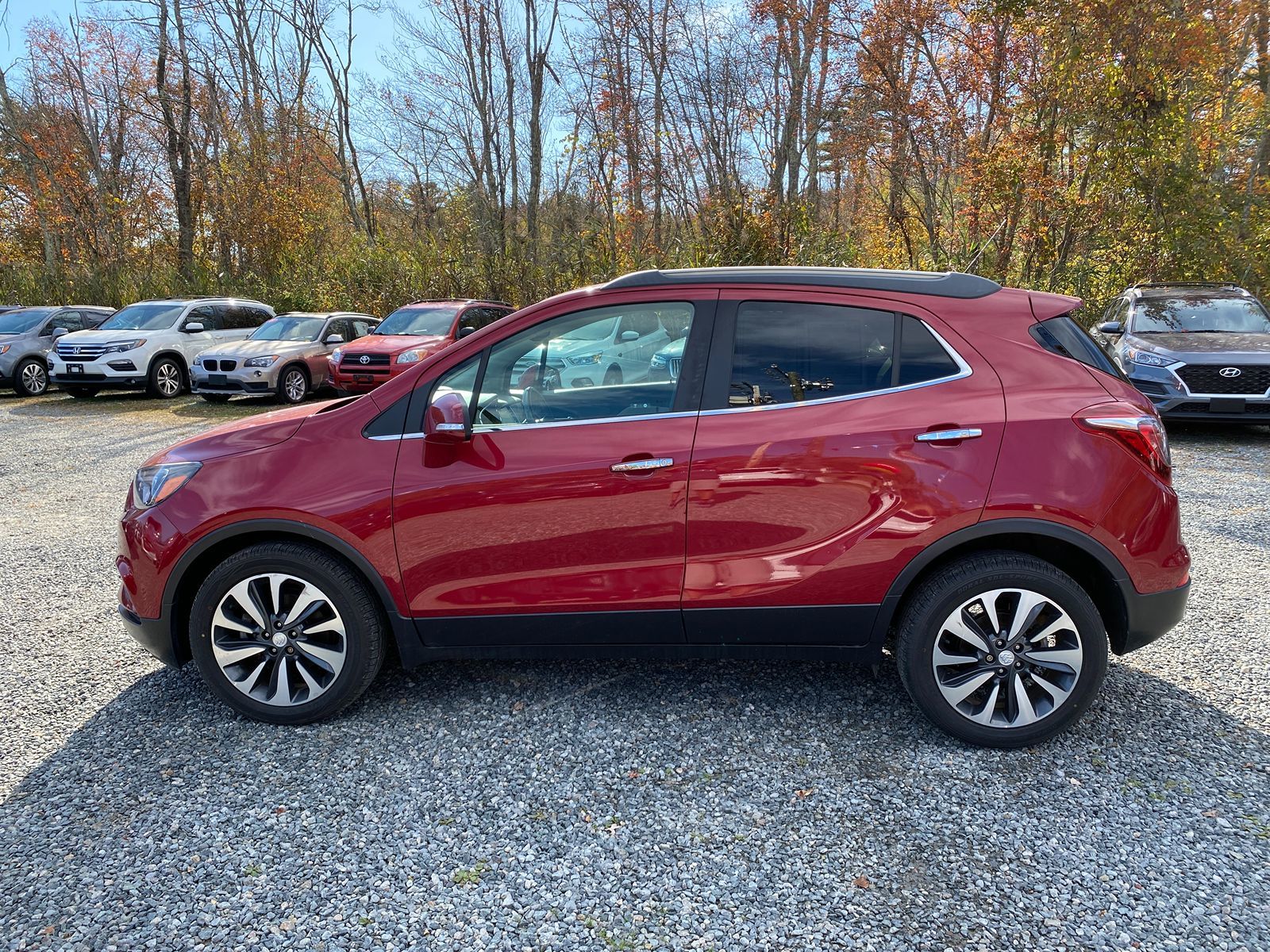 2019 Buick Encore Essence 9