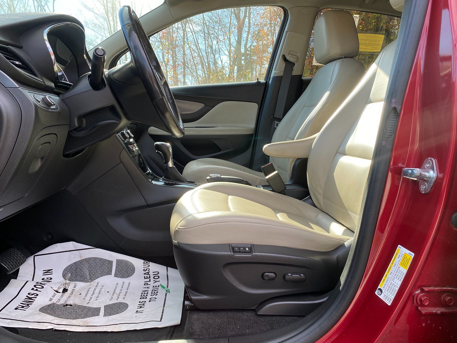 2019 Buick Encore Essence 11