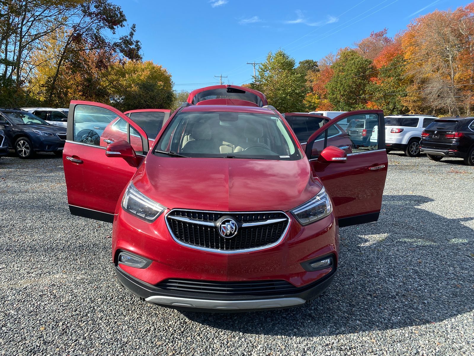 2019 Buick Encore Essence 31