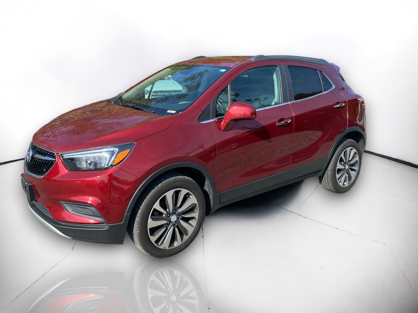 2021 Buick Encore Preferred 2