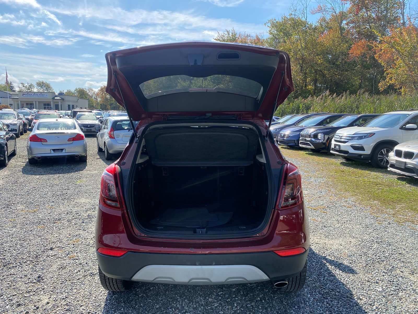 2021 Buick Encore Preferred 24