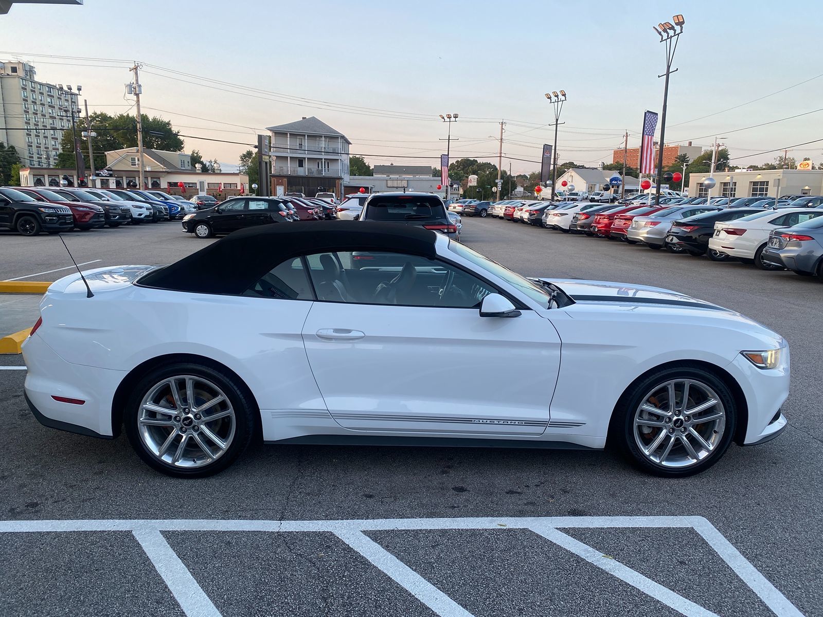 2016 Ford Mustang EcoBoost Premium 6