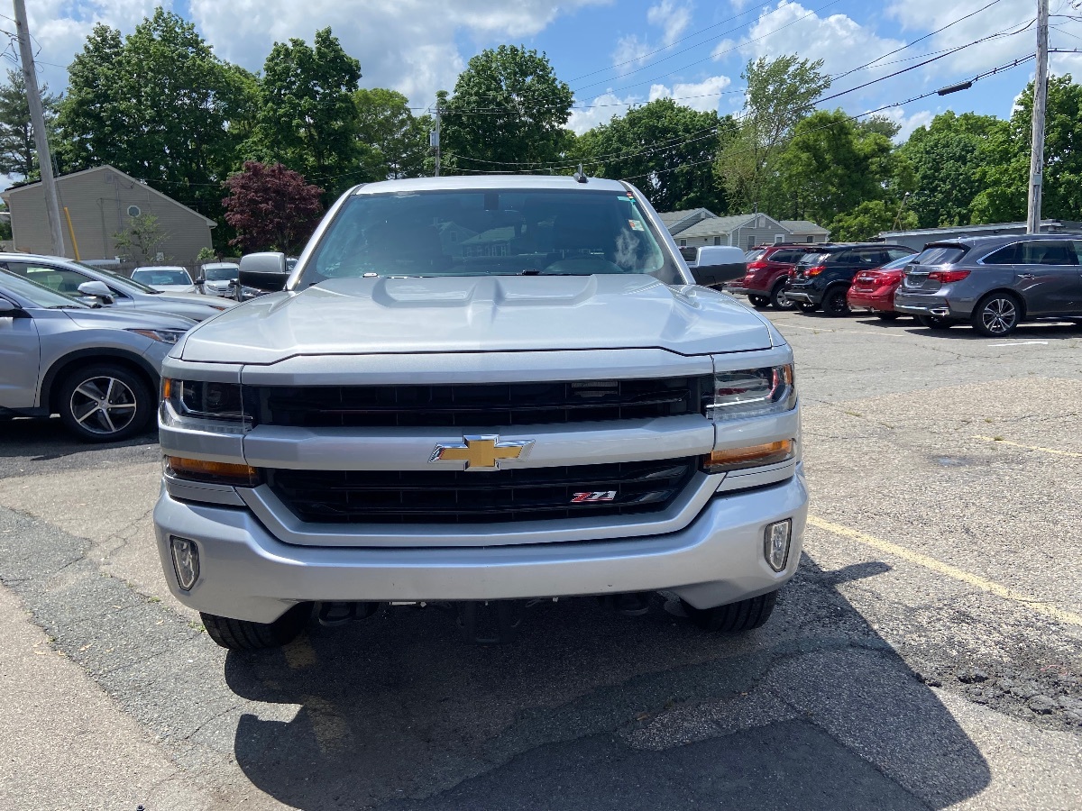 2018 Chevrolet Silverado 1500 LT 10