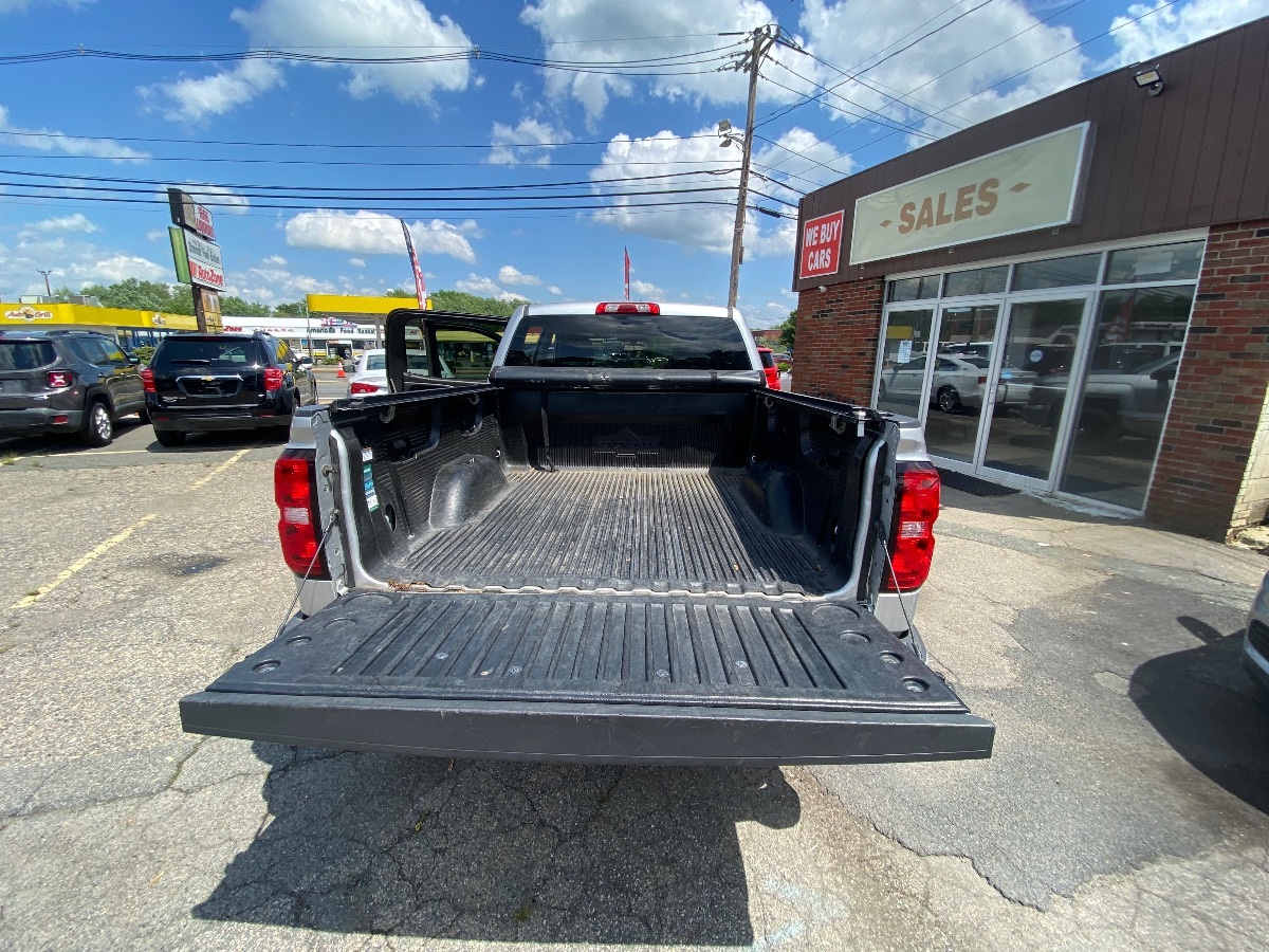 2018 Chevrolet Silverado 1500 LT 13