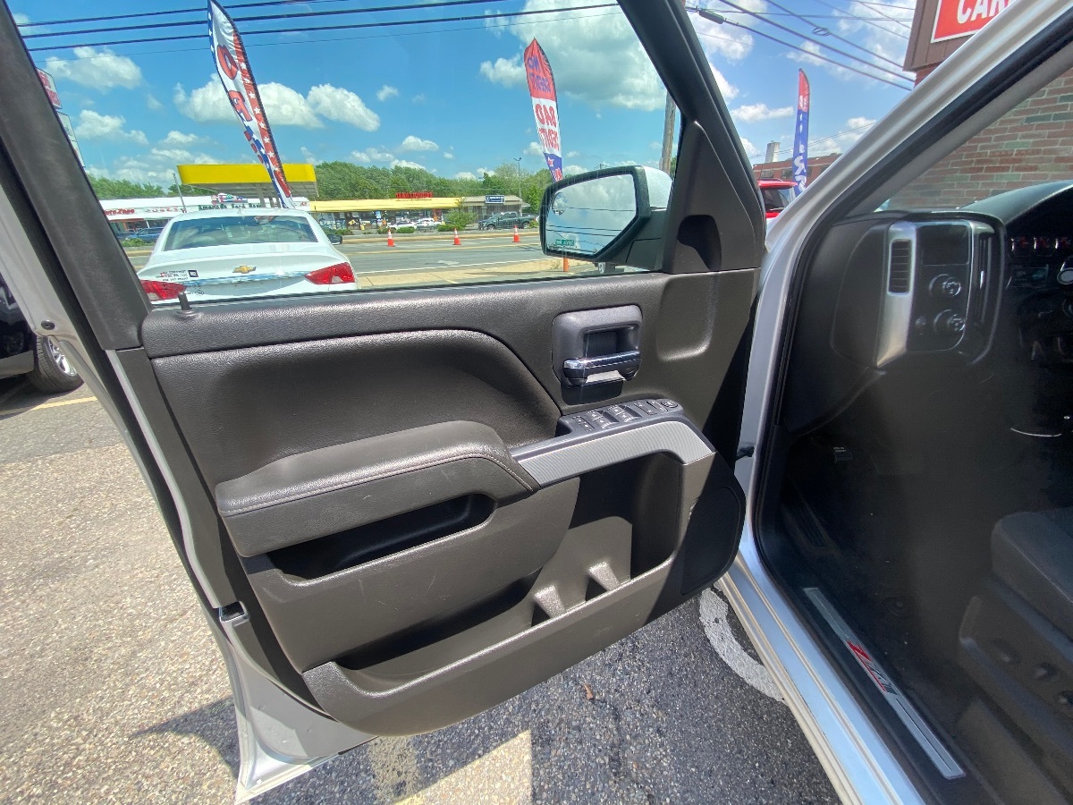 2018 Chevrolet Silverado 1500 LT 14