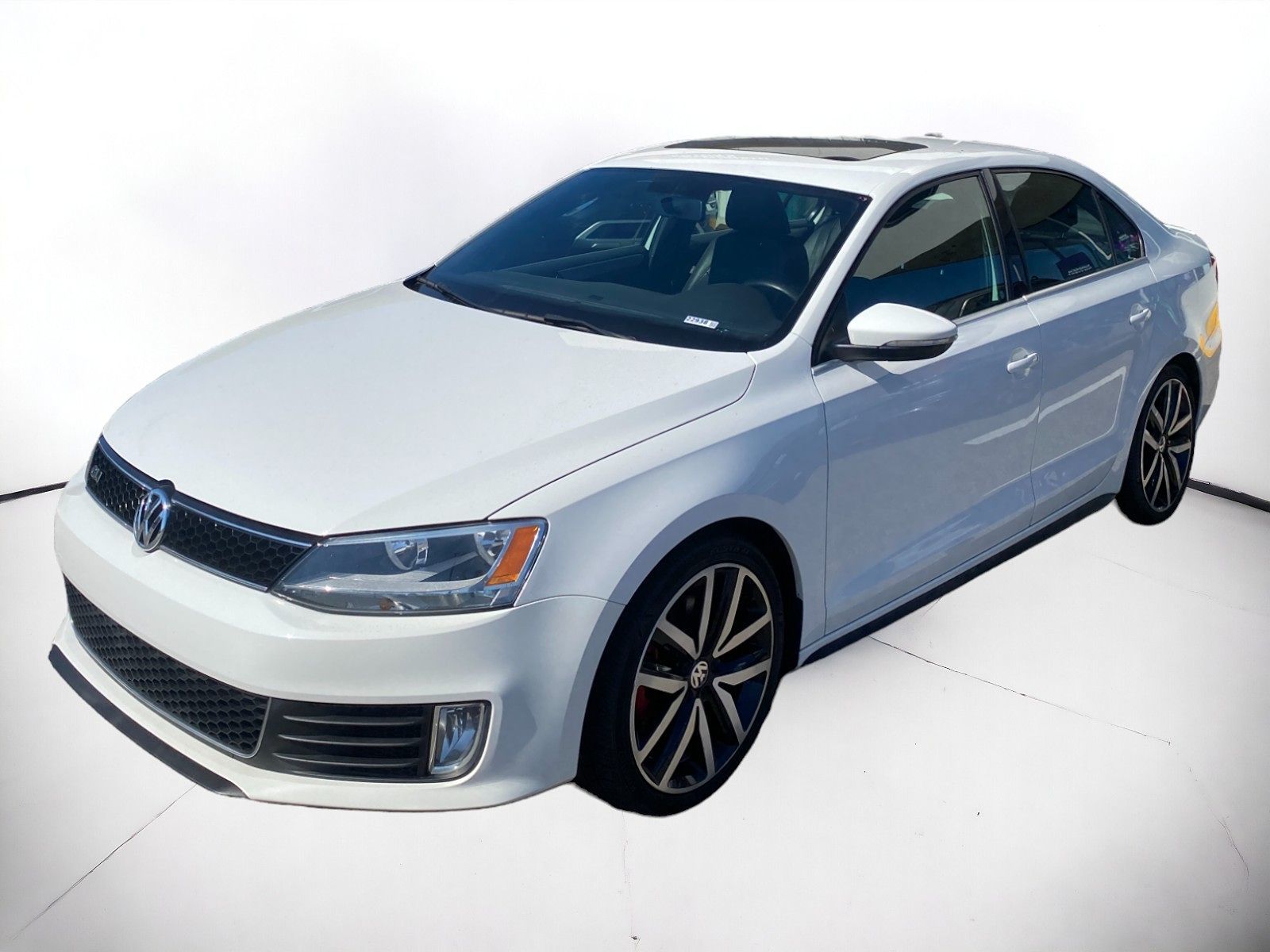 2013 Volkswagen GLI Autobahn 2