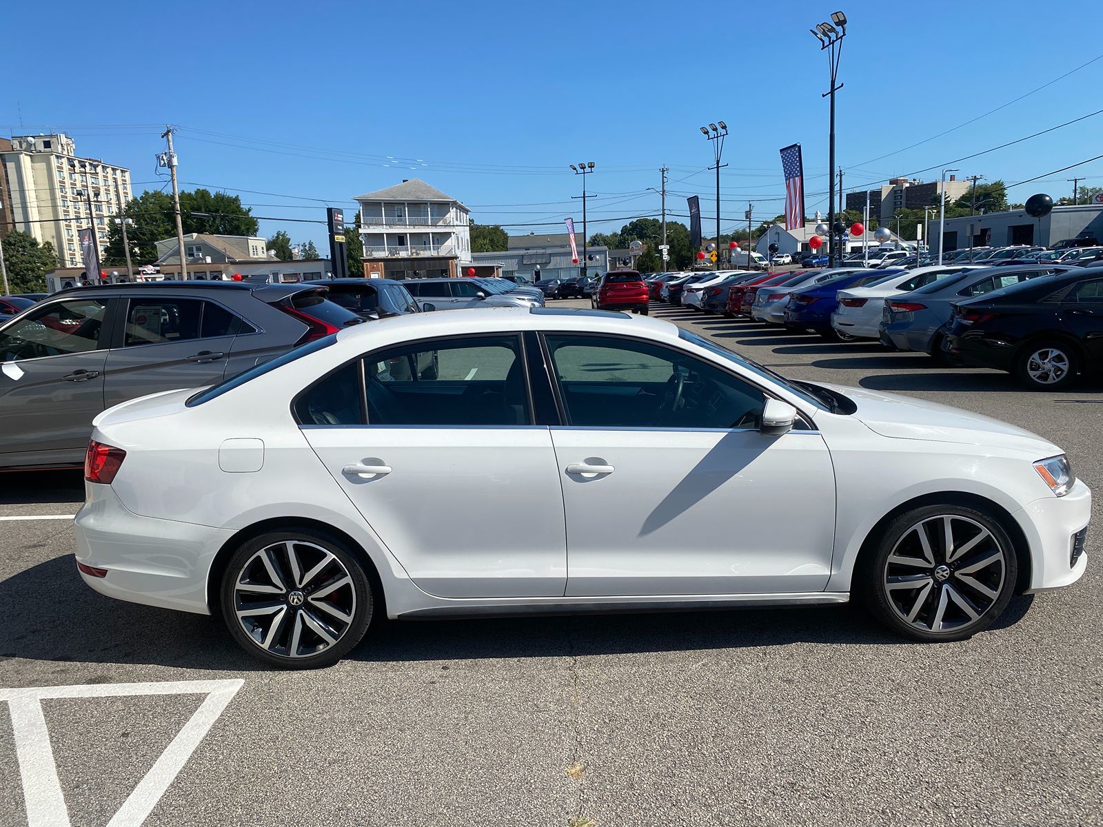 2013 Volkswagen GLI Autobahn 6