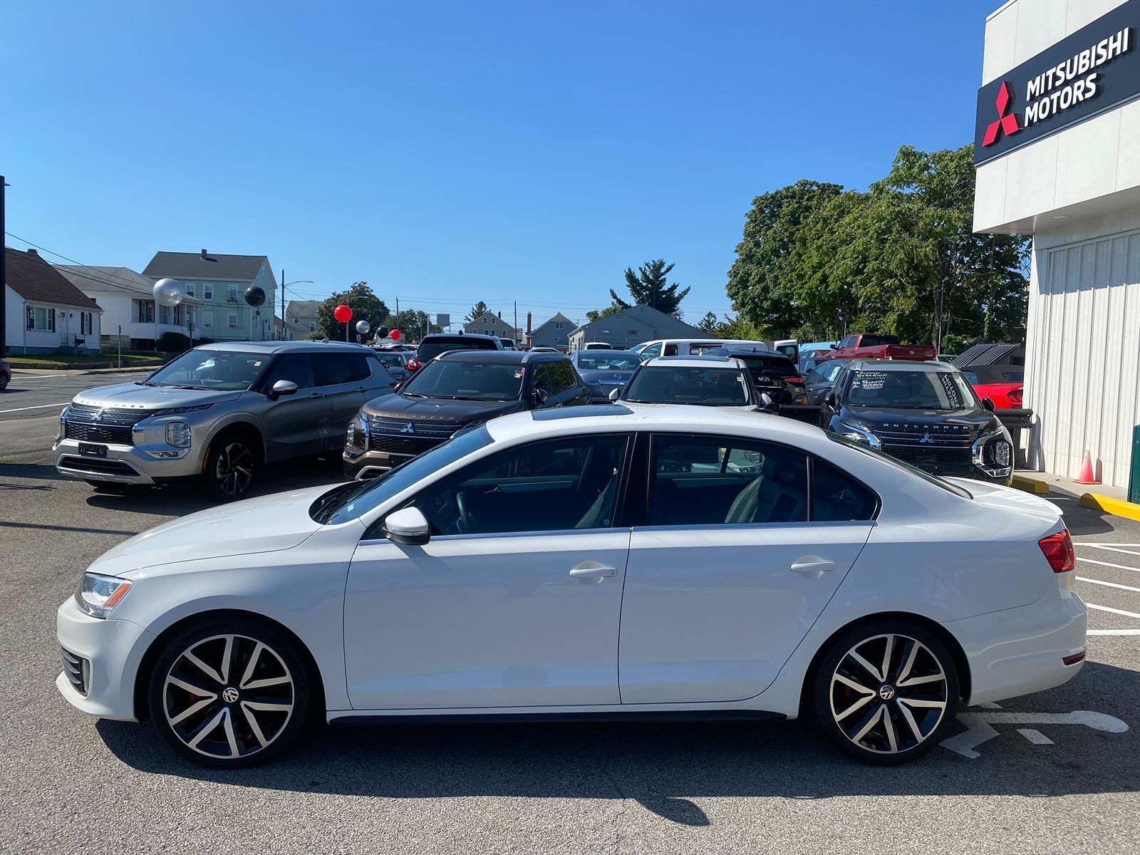 2013 Volkswagen GLI Autobahn 7